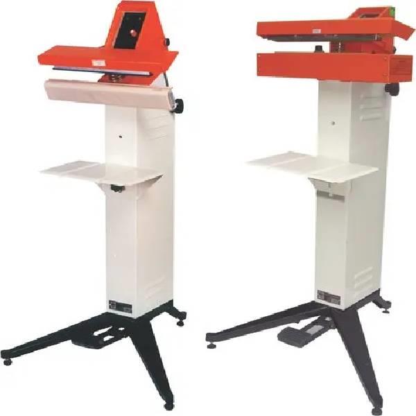 Foot Operated Sealer Machine