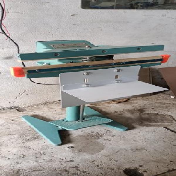 Foot Pedal Sealing Machine