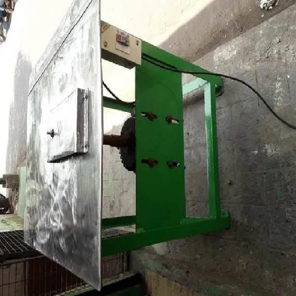 Footwear Rubber Grinding Equipment