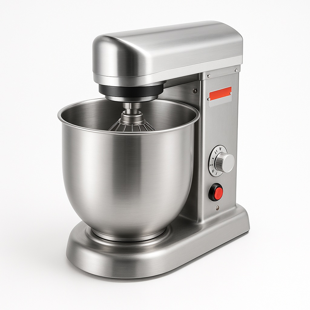 Bakery Stainless Steel Commercial Food Mixer