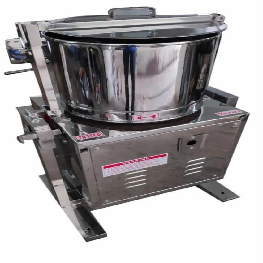 15L Stainless Steel Tilting Grinder