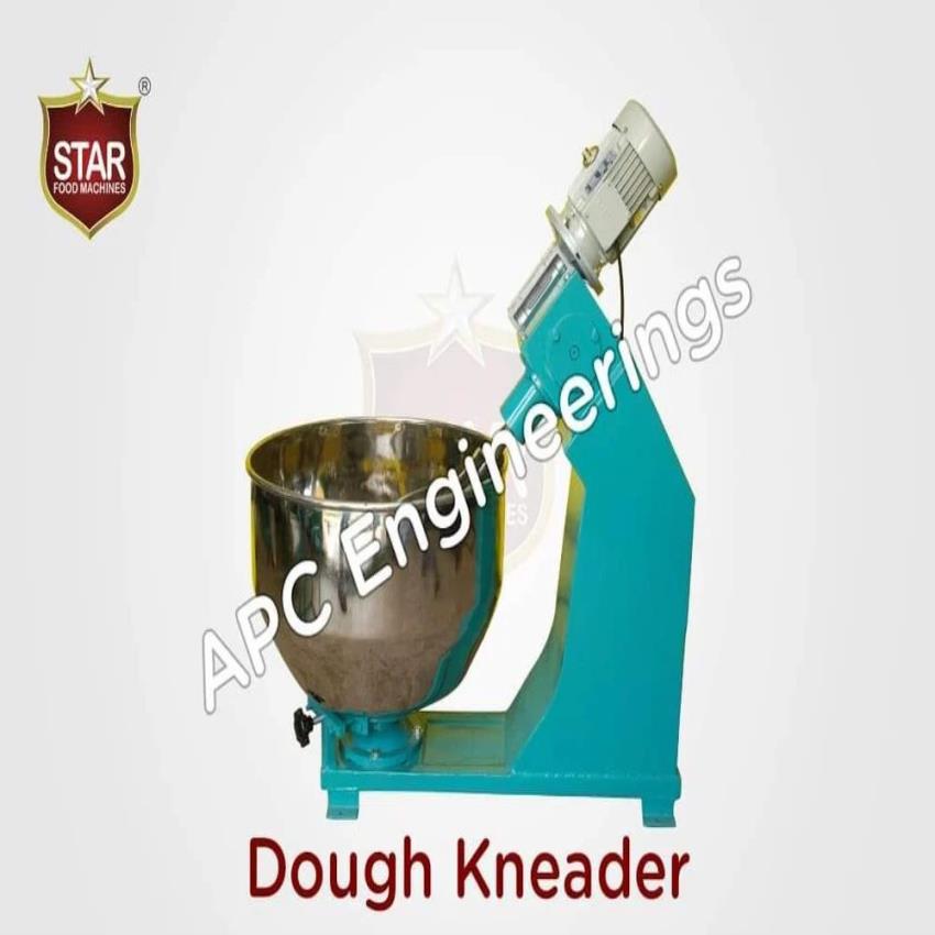 Commercial Stainless Steel Mixer