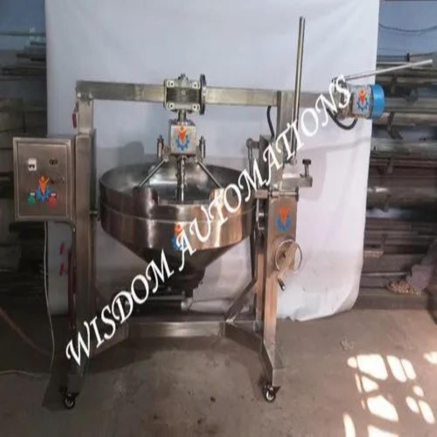 Grease Mixing Kettle