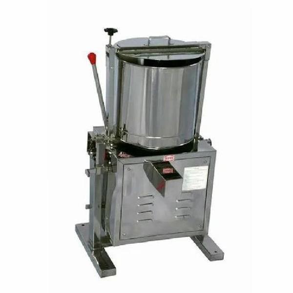 Commercial Tilting Wet Grinder Equipment