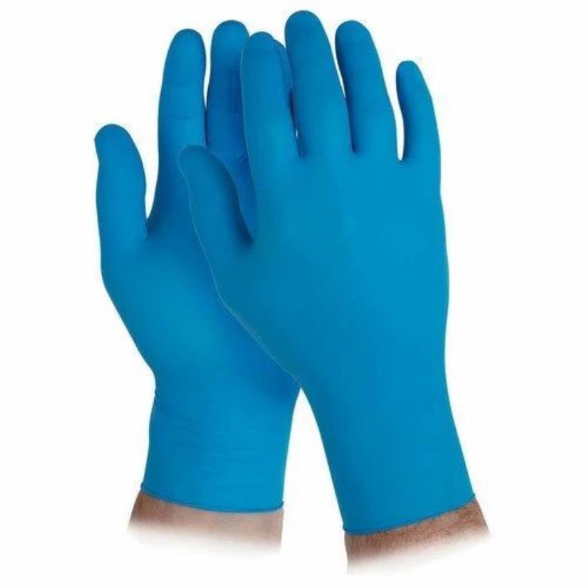 Construction Safety Rubber Gloves