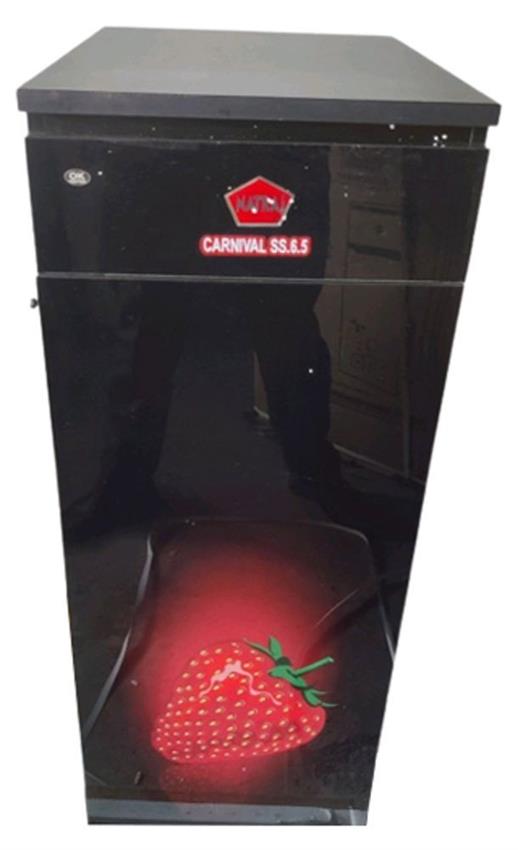 3 HP Nataraj Carnival SS 65 Domestic Mill