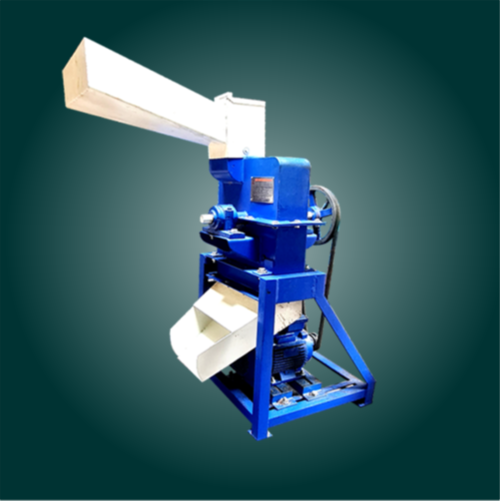 Semi-Automatic Coconut Slicer