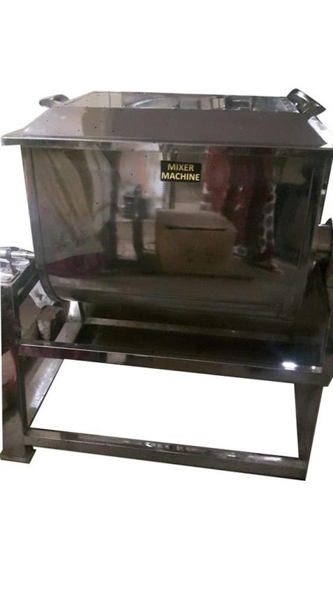 Hotel Commercial Mixer Machine 50kg