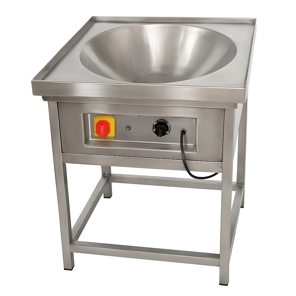 Industrial Electric Cooking Pot
