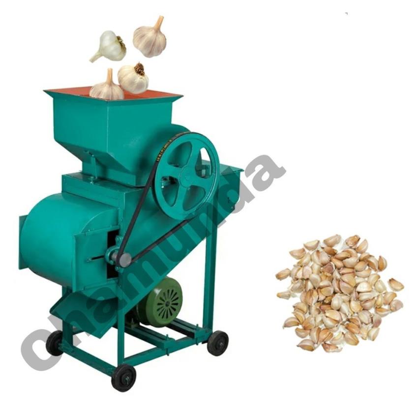 Industrial Garlic Bulb Cutter (1 HP)