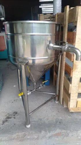 Industrial Stainless Steel Rice Washing Machine