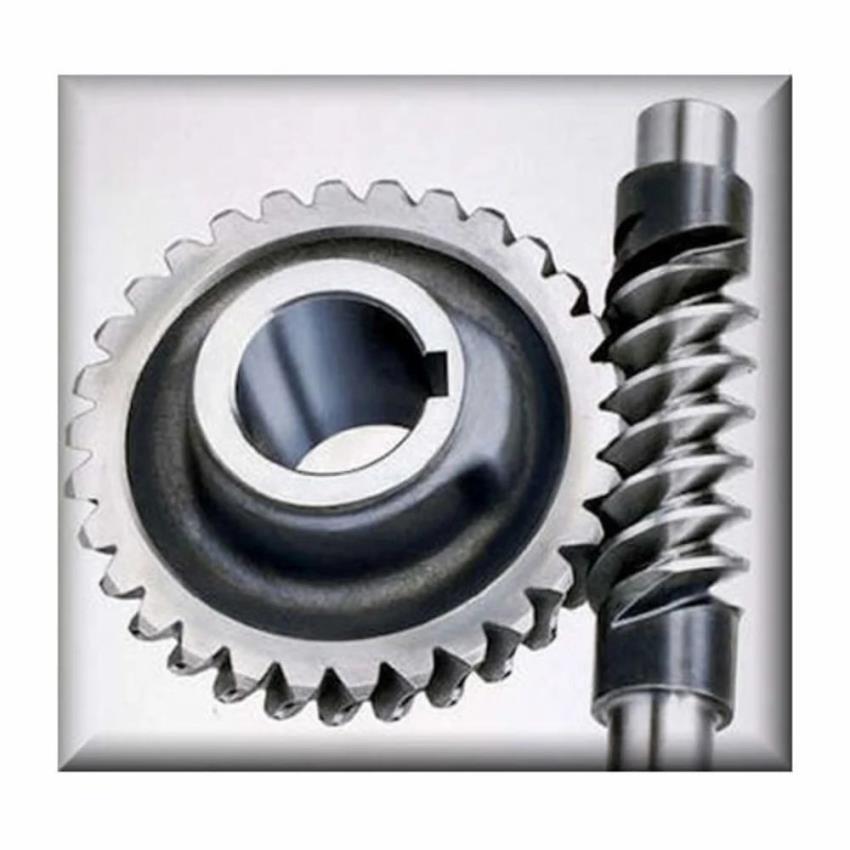 Industrial Worm Gear Equipment
