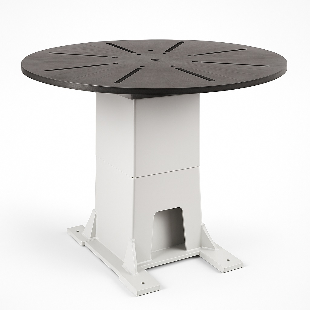 Automatic MS/SS Welding Positioner Rotator