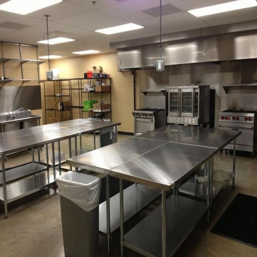 Restaurant Commercial Kitchen Equipment