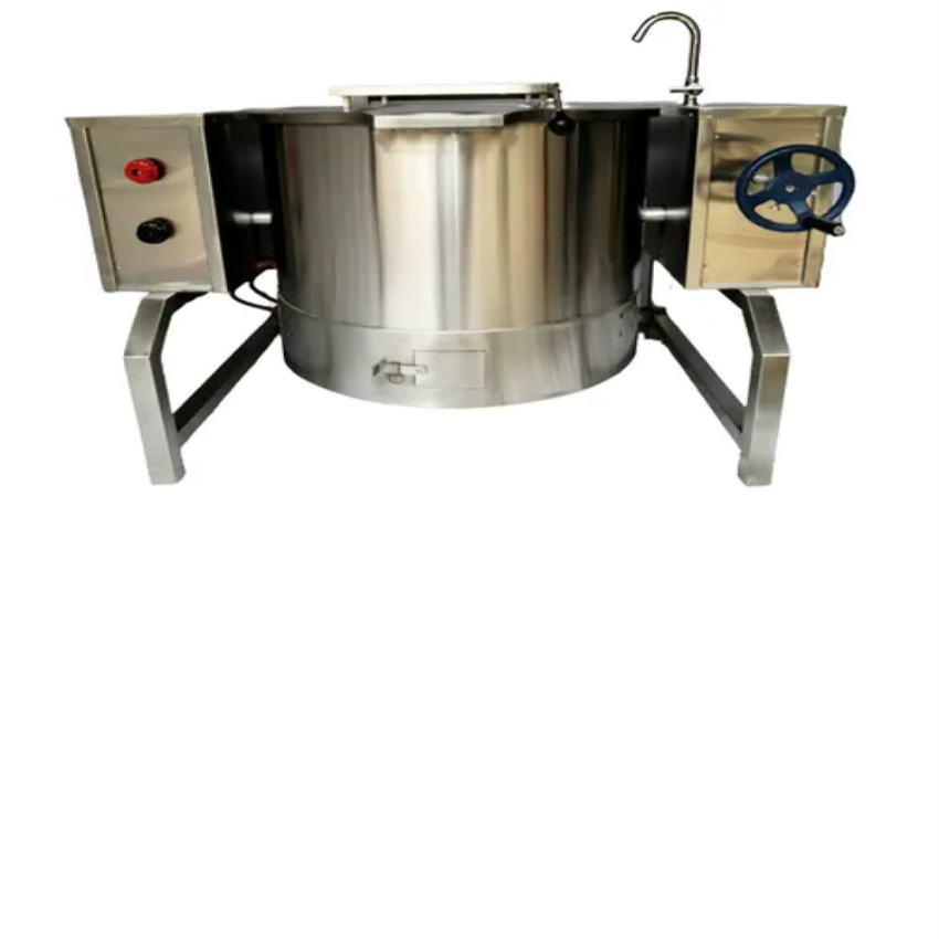 Commercial Tilting Kettle