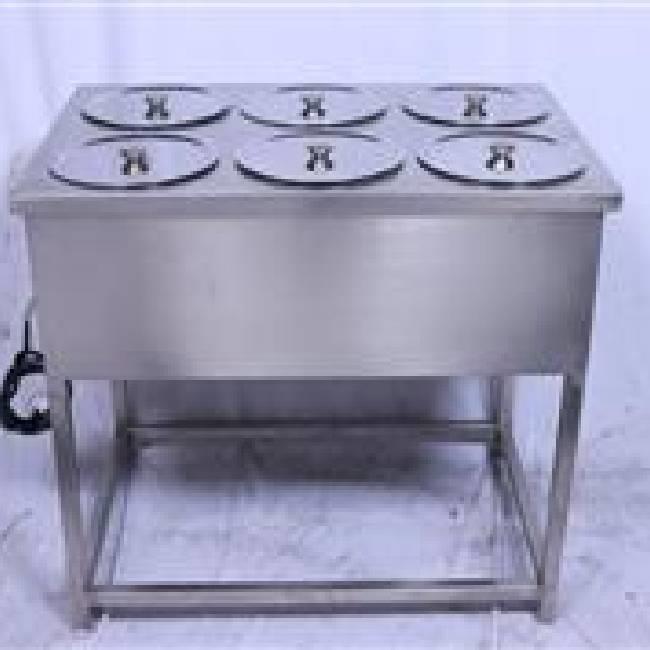Commercial Food Warmer for Restaurants & Hotels