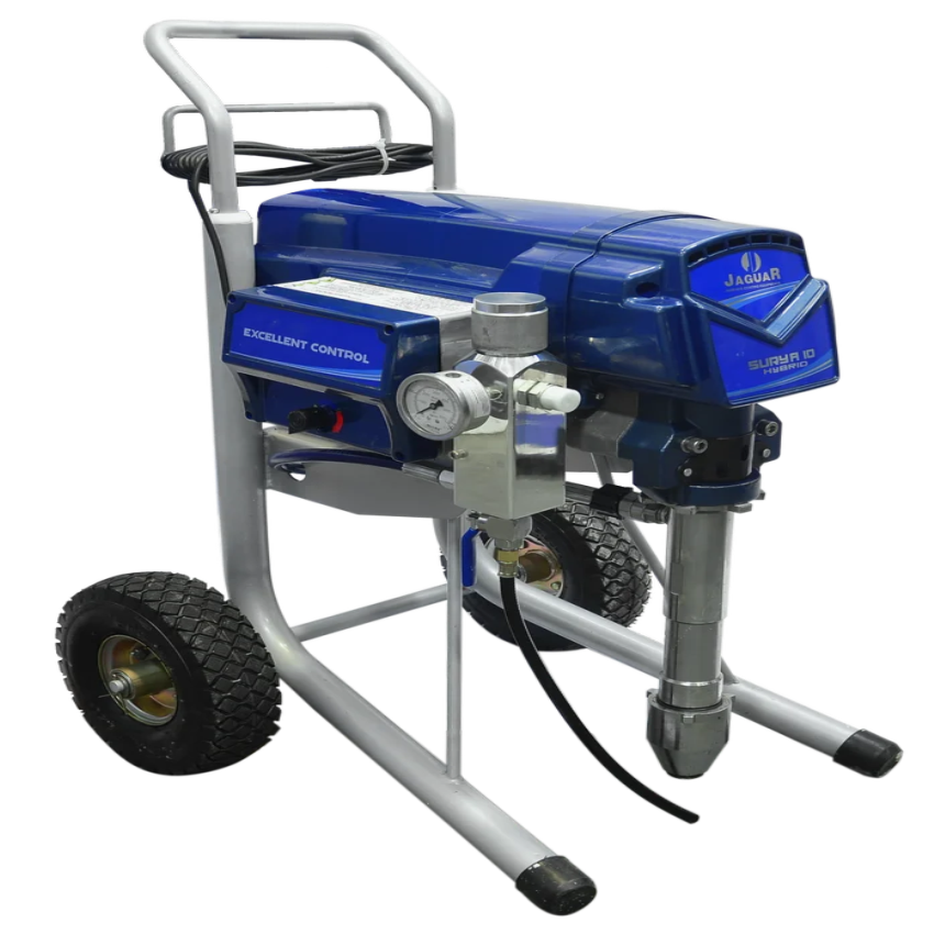 TS 1100 Automatic Paint Machine