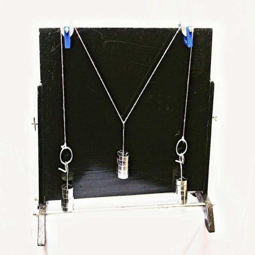 Force Parallelogram Apparatus