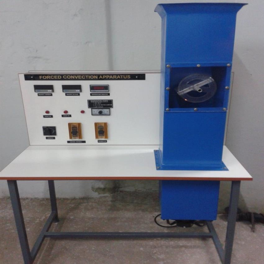 Forced Convection Equipment