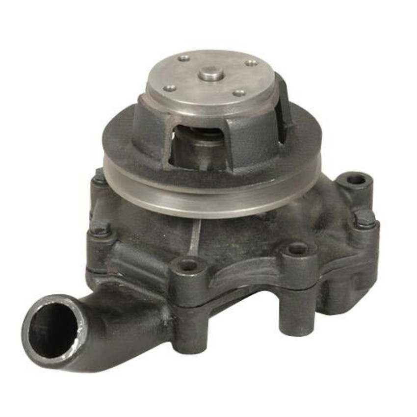 Ford Diesel Pumping Machine