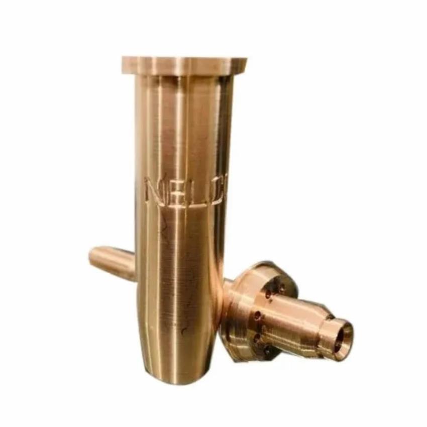 Forge Industrial Gas Cutting Nozzle