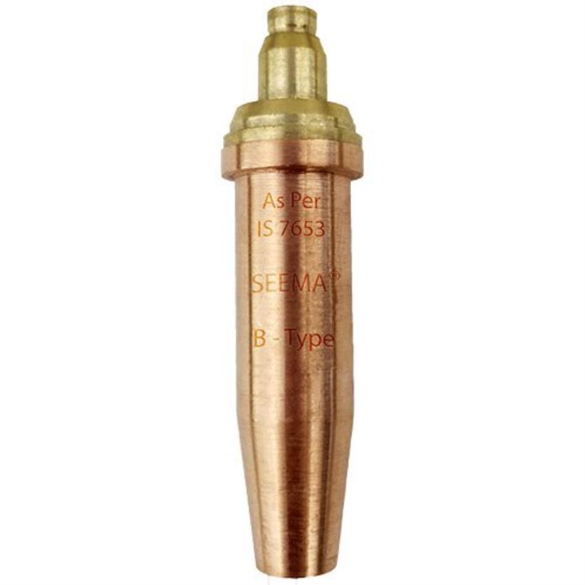 Forged Brass LPG Cutting Torch Nozzle SCN-B