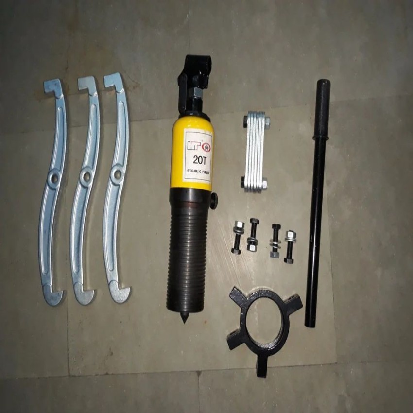 Forged Steel 10 Ton Hydraulic Puller Machine