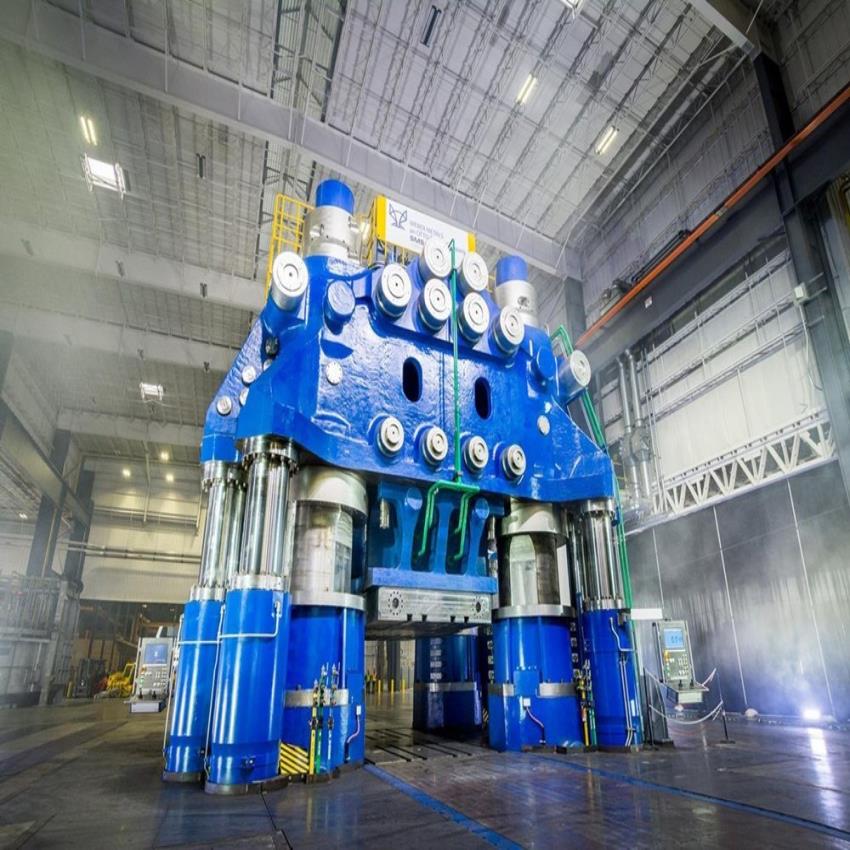 Forging Machine Hydraulic Pump Spare Parts