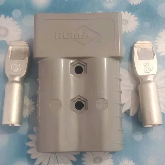 Forklift Battery Cable Connector