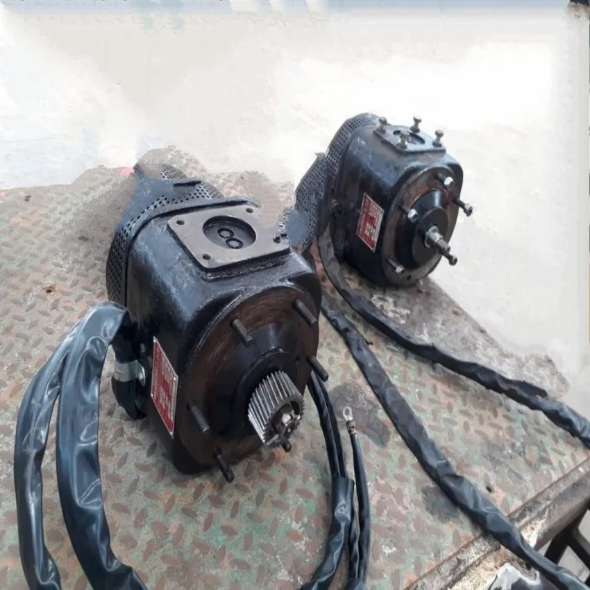 Forklift DC Traction Motor
