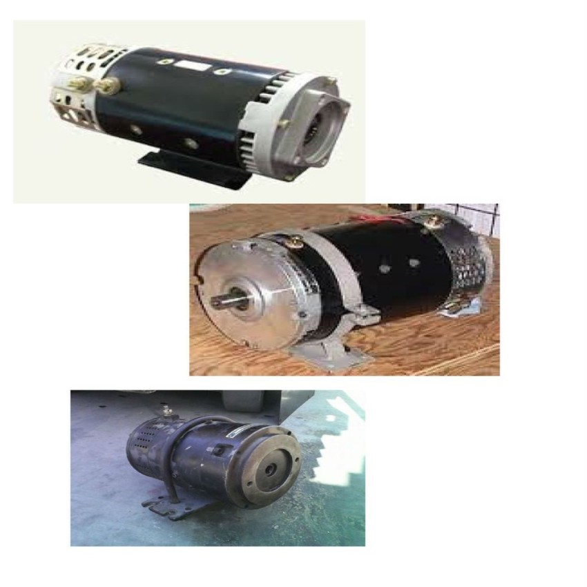Forklift Drive Motor