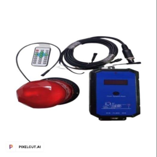 Forklift Safety Speed Alarm