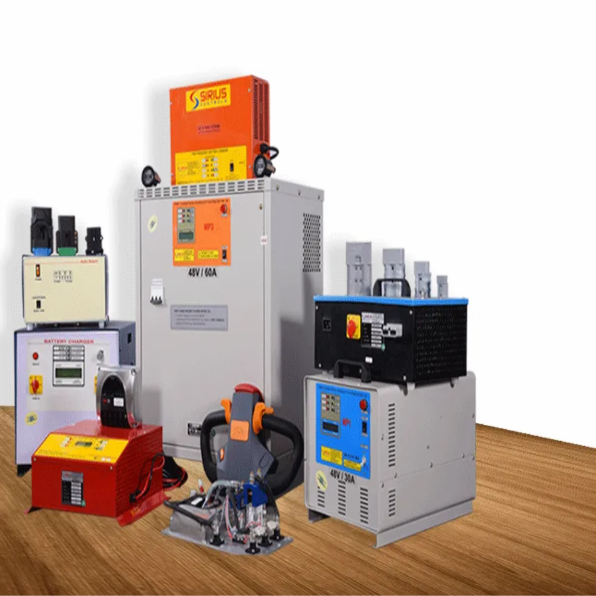 Forklift Traction Battery Charging Equipment