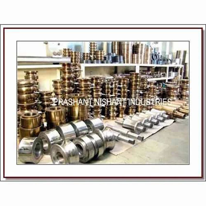 Forming Machine Rolls