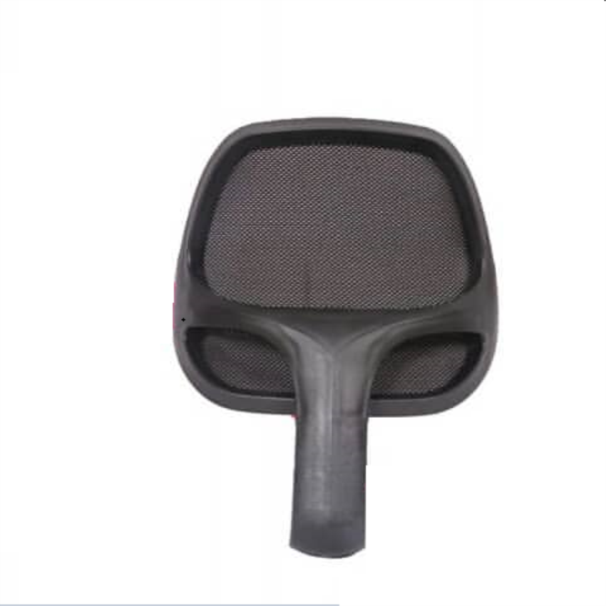 Fort Black Mesh Back