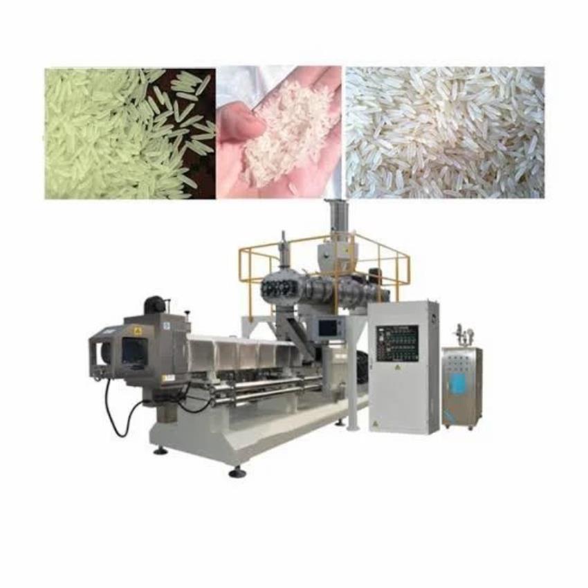 Fortified Rice Extruder Line