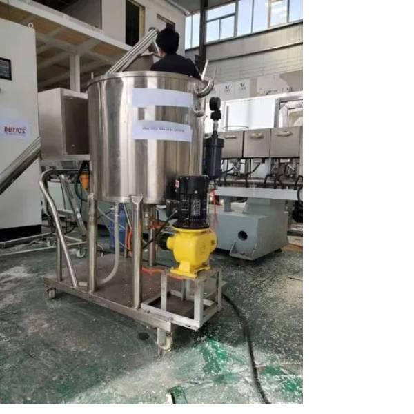 Automatic Fortified Rice Making Equipment