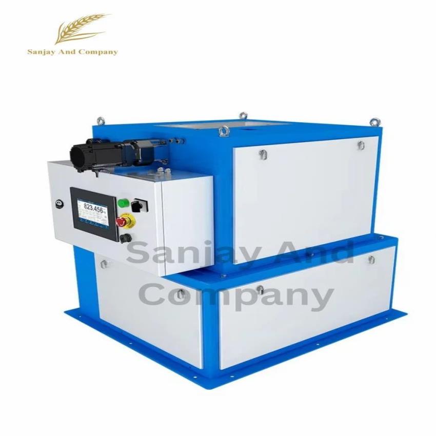 Fortified Rice Grain Blender Machine
