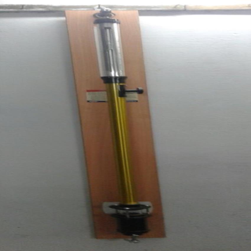 Fortin Barometer Device