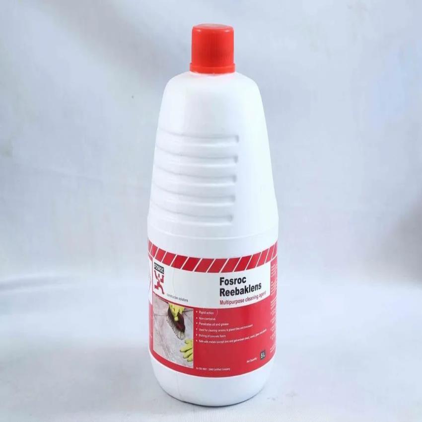 Fosroc 5L Reebaklens Tile Cleaner