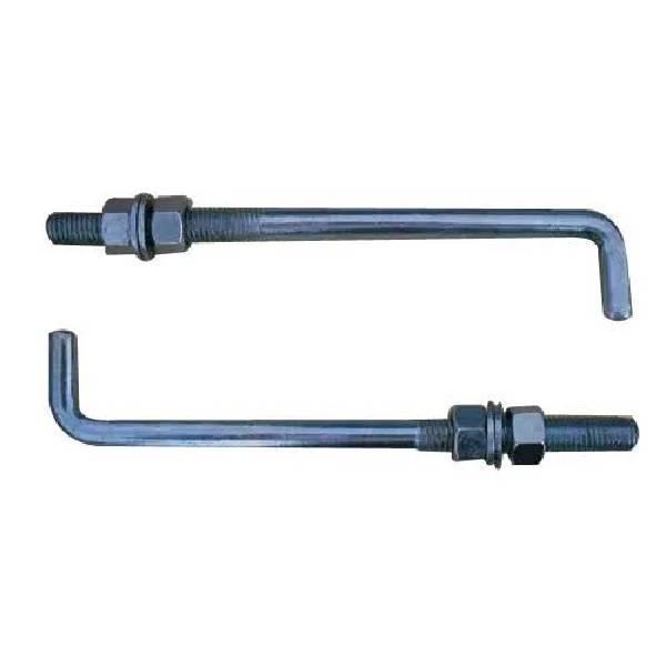 Galvanized Iron Foundation Bolts