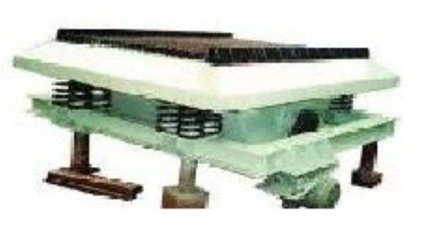 Foundry Knockout Equipment