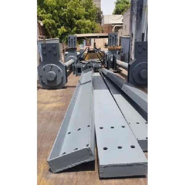 Foundry Ladle Lifting Hangers