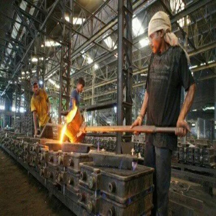 Industrial Foundry Sand Processing Plant