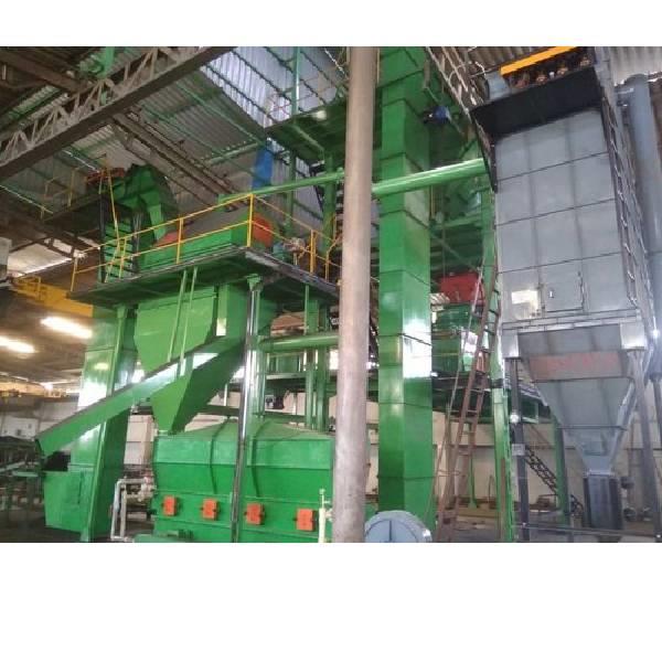 Foundry Sand Processing Plant