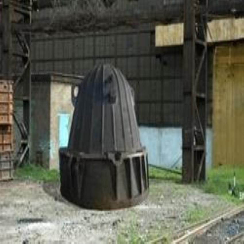 Foundry Slag Ladles