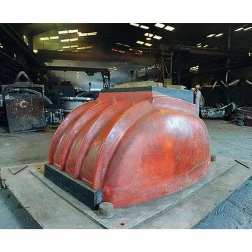 Steel Casting Foundry