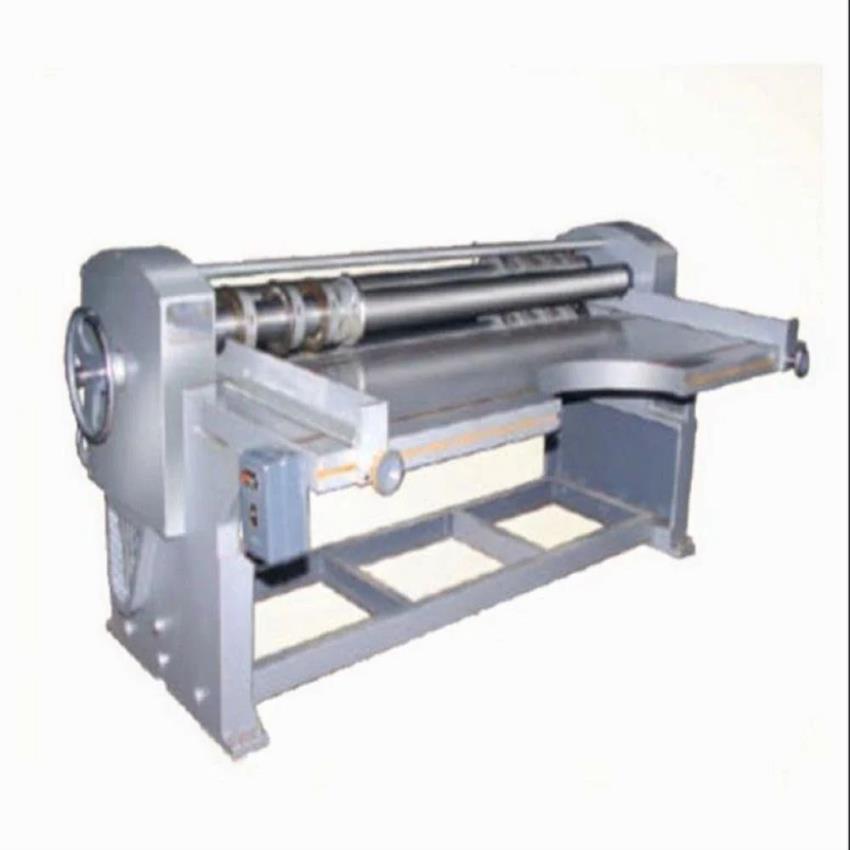 Four Bar Rotary Corrugated Cutter