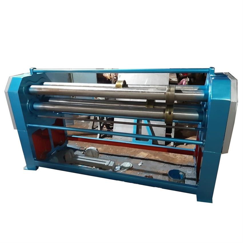 Rotary Creasing & Cutting Machine, 440V