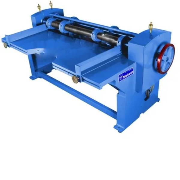 Rotary Cutting & Creasing Machine